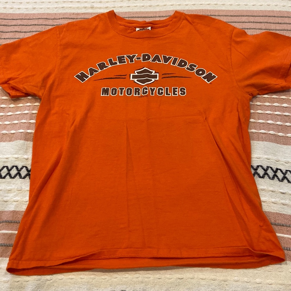 Harley-Davidson Shirt